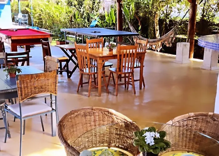 Mandala Maresias Hotel