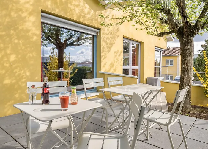 Hôtel Newport Villefranche-sur-Saône