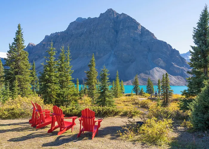 The Lodge At Bow Lake