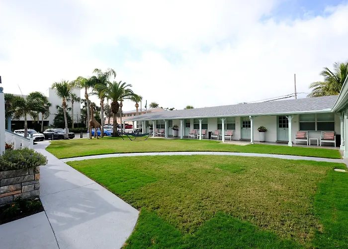 The Islander Inn Vero Beach
