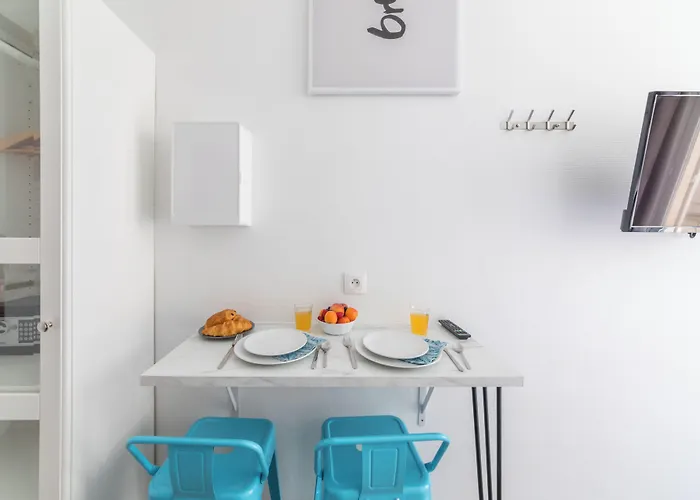 Ws Haussmann - La Fayette Aparthotel Paris