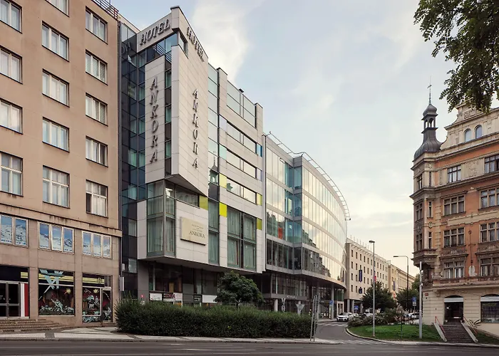 Hotel Ankora Praga