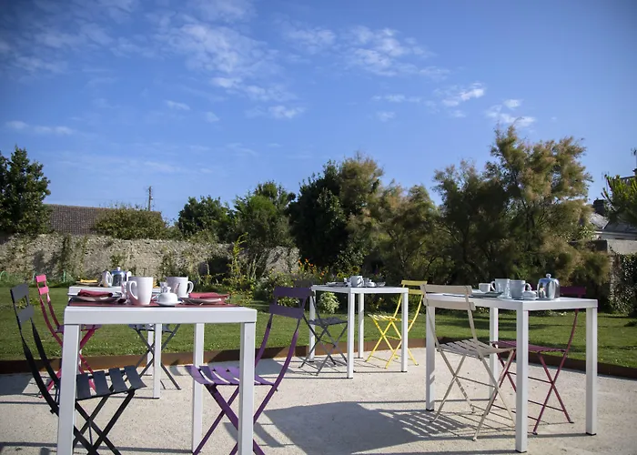 Villa Juno - Saint-Aubin-sur-Mer - Chambres d'hôtes - Normandie - Plage débarquement