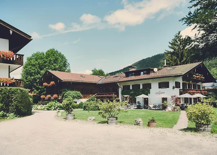 Der Lederer Hof - Boutique Apartments