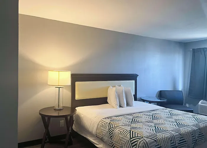 Hotels in Borger