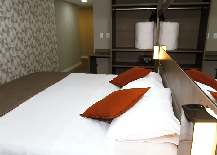 Logic Hotel Volta Redonda