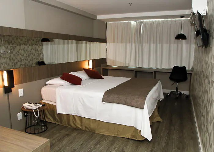 Logic Hotel Volta Redonda