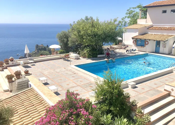 Residence Terra Rossa Taormine