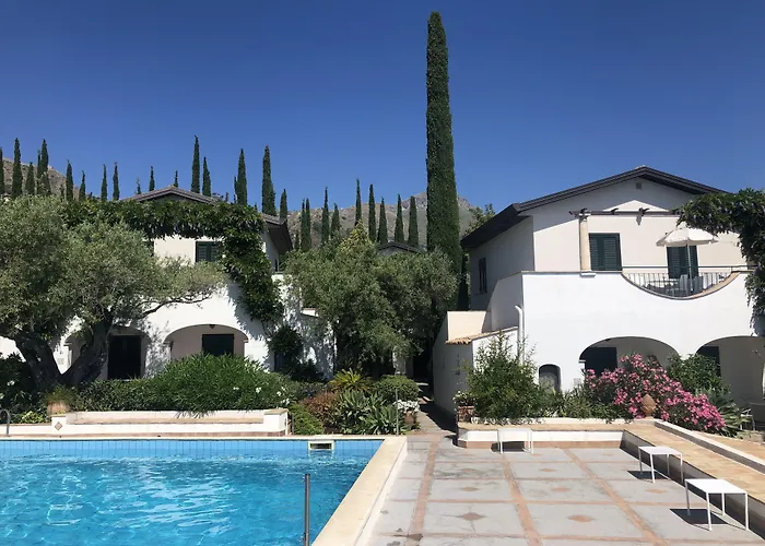 Residence Terra Rossa Taormine