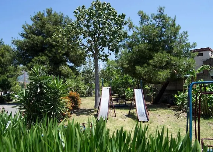Villaggio Alkantara Giardini Naxos
