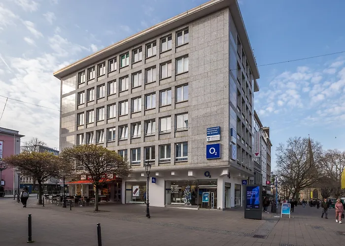 limehome Essen Kettwiger Straße