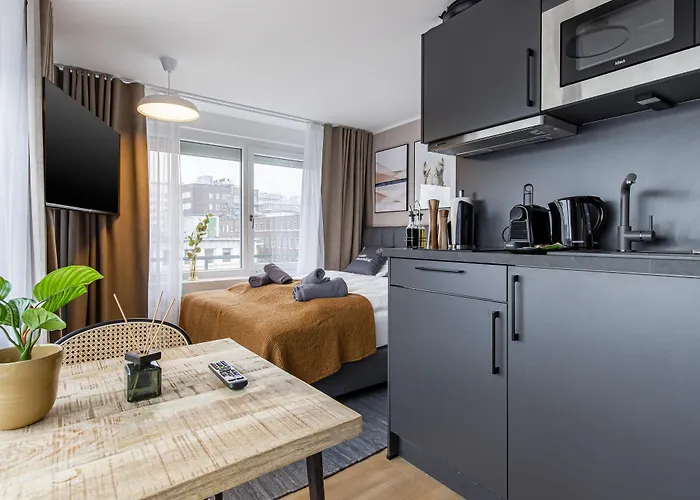limehome Essen Kettwiger Straße