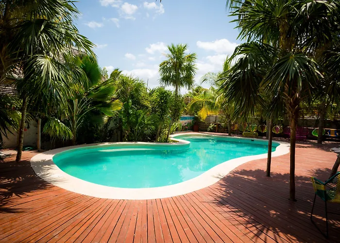 La Palma Holbox Wellnes Suites & Apartments