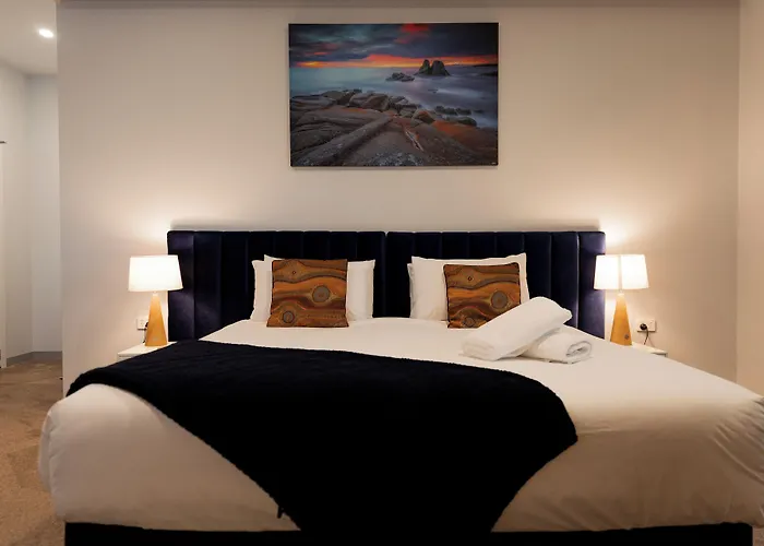 Bay Of Fires Holiday Suites - Town Centre