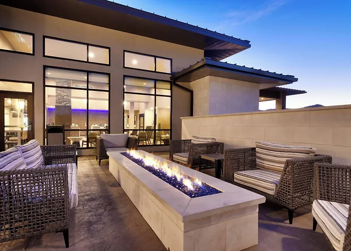 Residence Inn By Marriott La Quinta