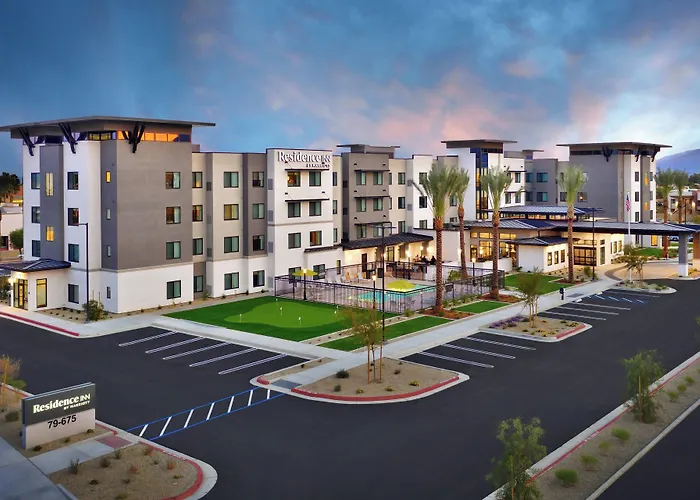 Residence Inn By Marriott La Quinta