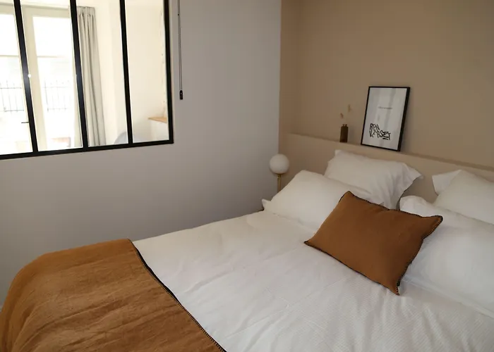 Appart hôtel&Spa La Villa du Port Vannes