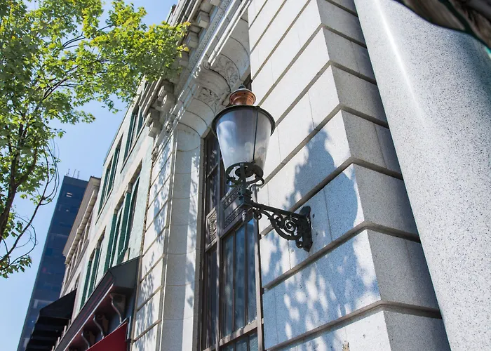 The Liberty Trust Hotel Roanoke