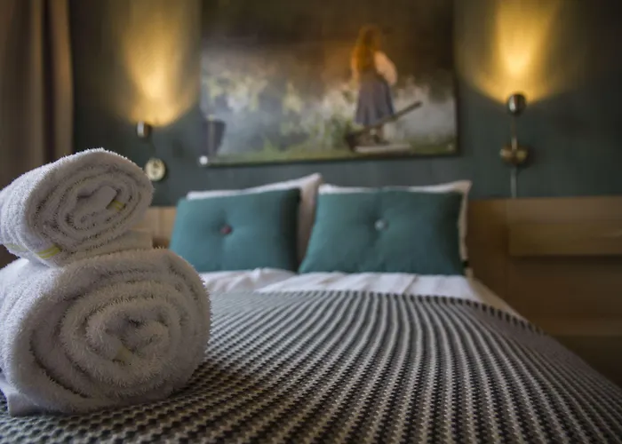 Hoteles en Lillehammer