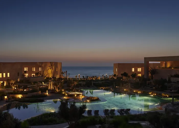Hotel Fairmont Taghazout Bay
