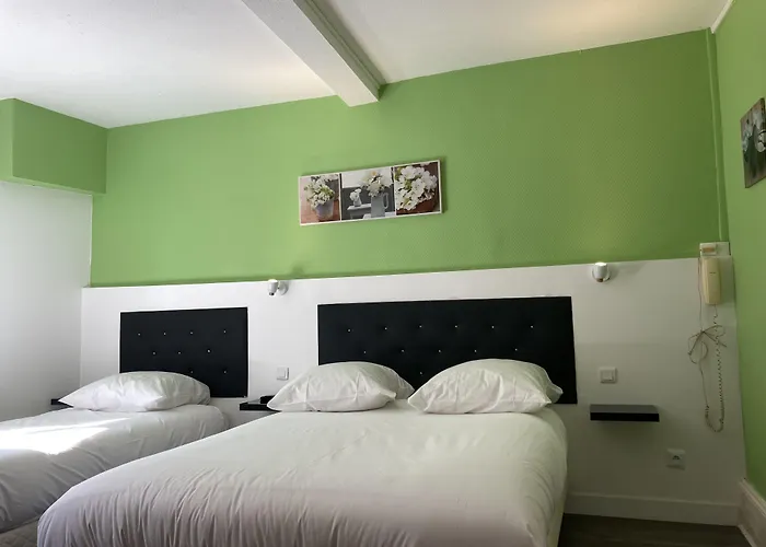 Hotel Aigle d'Or à Thiers