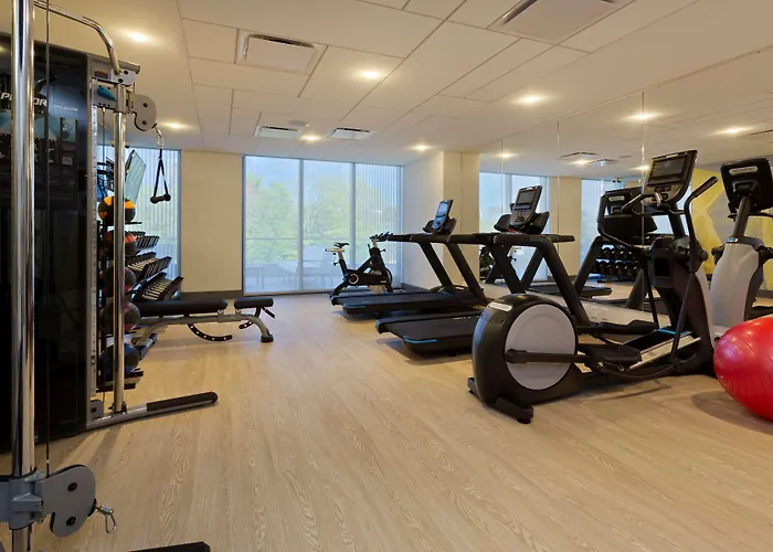 Hilton Garden Inn Boston Brookline, Ma