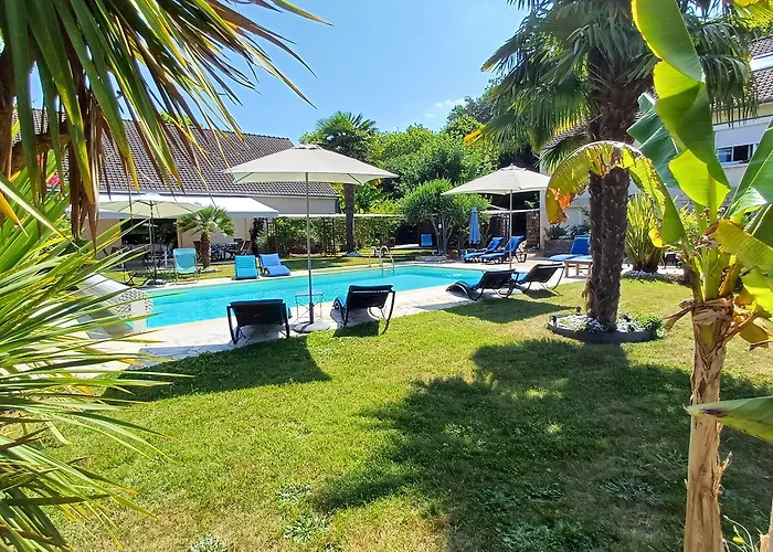 La Girouardière La Flèche