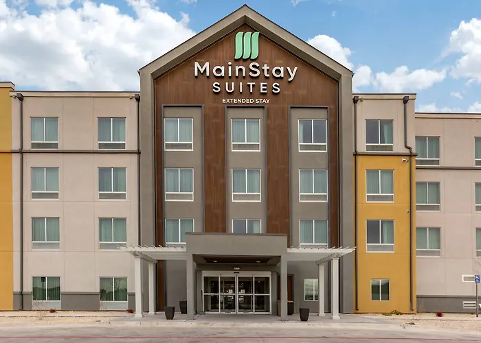 Mainstay Suites Carlsbad South