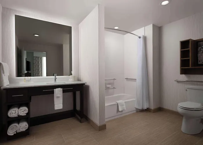 Homewood Suites By Hilton Jackson Fondren Medical District
