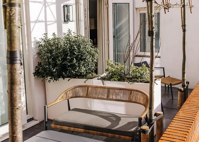 Boutique Hotel Margretha Zandvoort