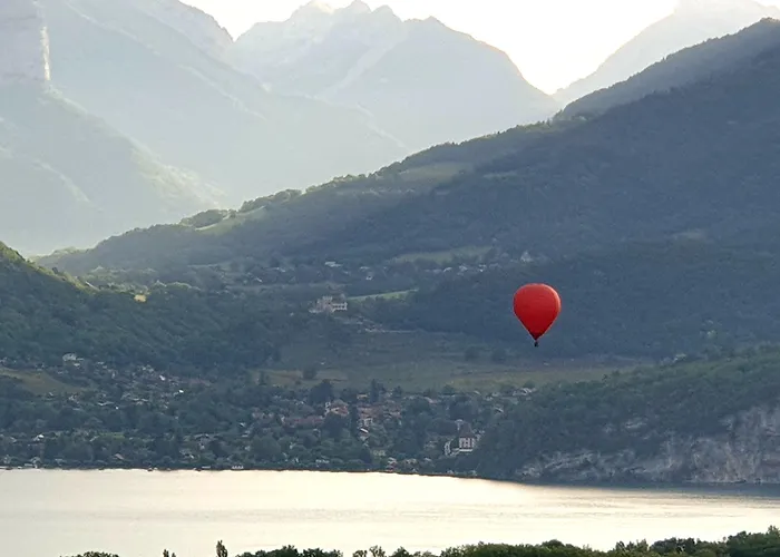 Hotel Les Ô d'Annecy à Saint-Jorioz