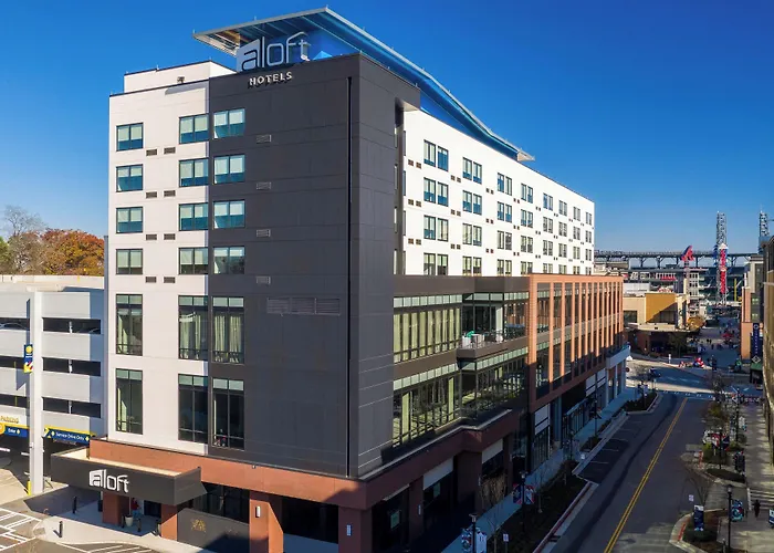 Aloft Atlanta At The Battery Atlanta