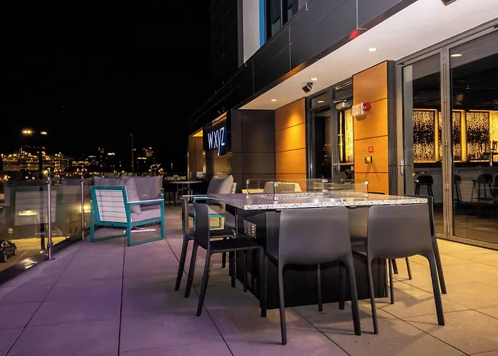 Aloft By Marriott St. Louis Cortex