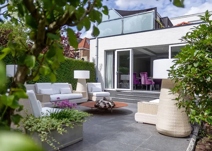 B&B Saint-Georges -Located In The City Centre Of Bruges-