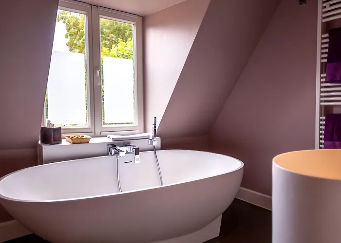 B&B Saint-Georges -Located In The City Centre Of Bruges-