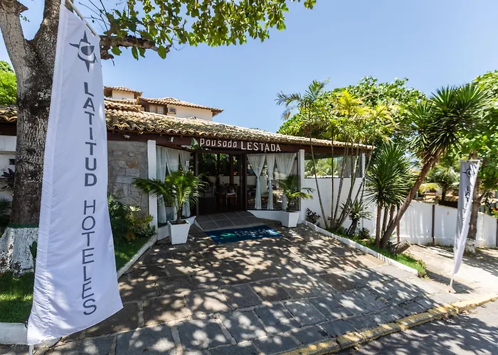Pousada Lestada By Latitud Hoteles