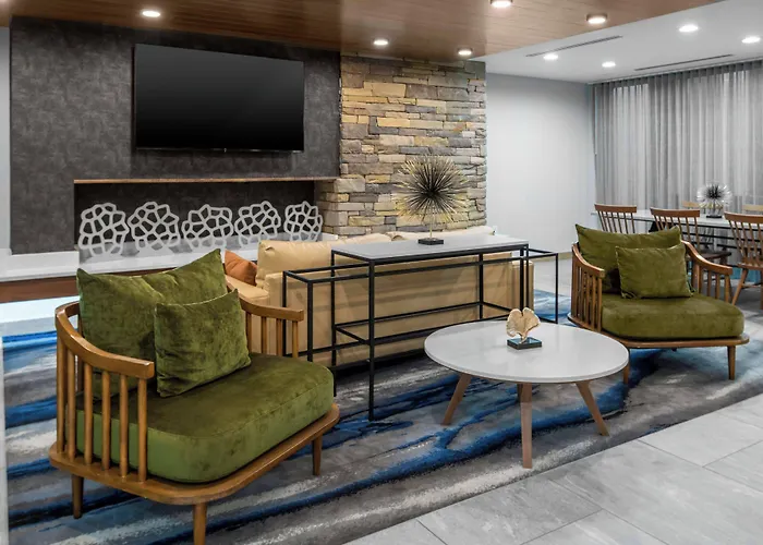 Fairfield Inn & Suites Rocky Mount