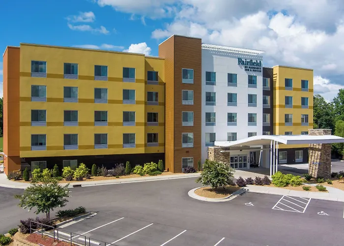 Fairfield Inn & Suites Rocky Mount