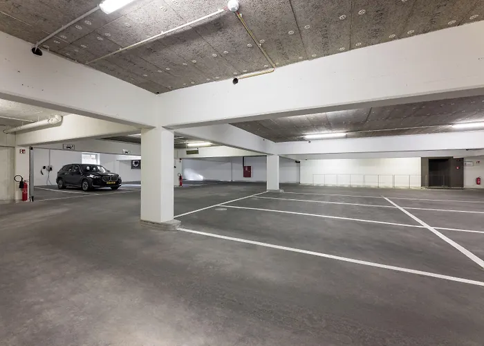 The Central Kirchberg - Smart Aparthotel Luxemburg
