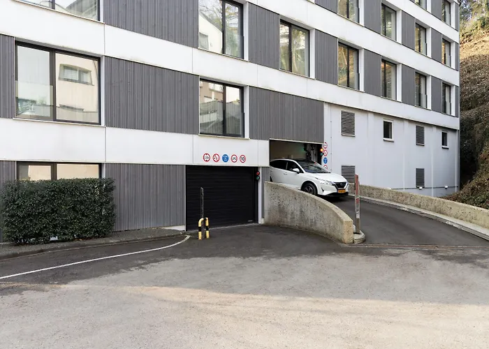 The Central Kirchberg - Smart Aparthotel Luxemburg