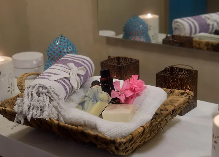 Eressian Hotel & Hammam Spa