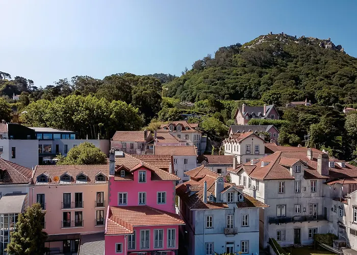 Sintra Marmòris Camélia Hotel