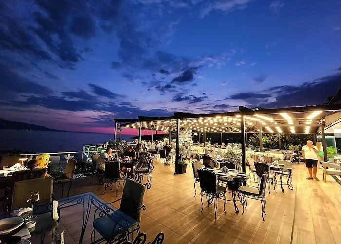 Hotel Apollon Sarande