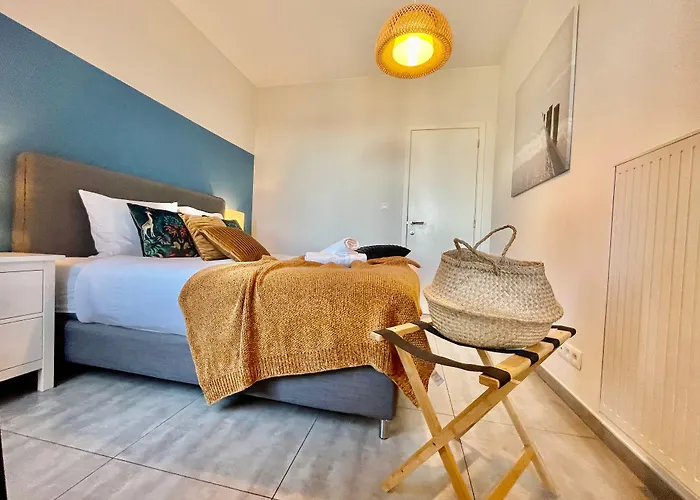 Oneluxstay Antwerp City Centre