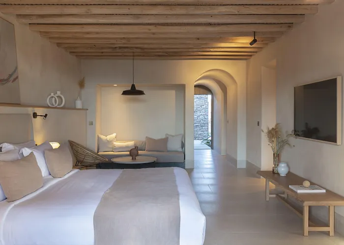 Faros (Sifnos) Hotels