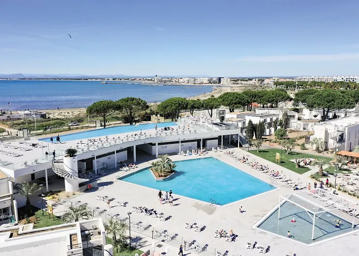 Hotel Belambra Clubs Port Camargue Les Salins à Le Grau-du-Roi