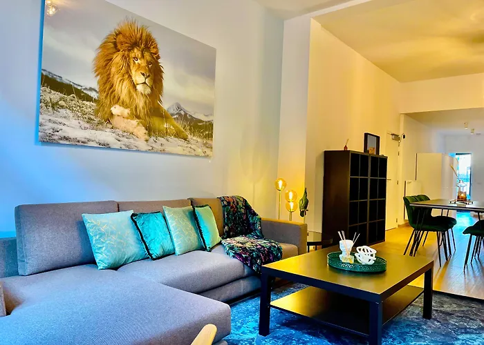 Oneluxstay Near Fashion District Antwerpen
