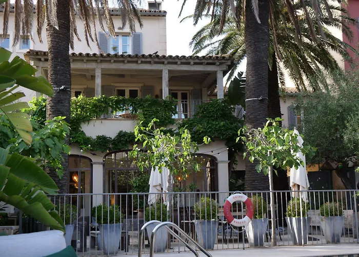Pastis Hotel St Tropez Saint-Tropez