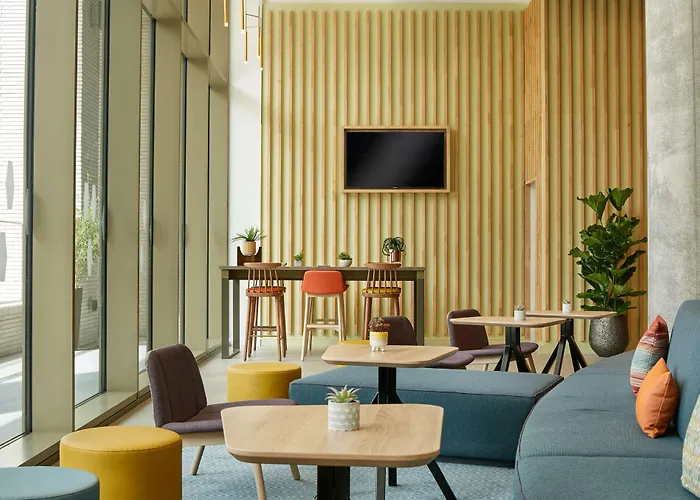 Hampton By Hilton Dublin City Centre