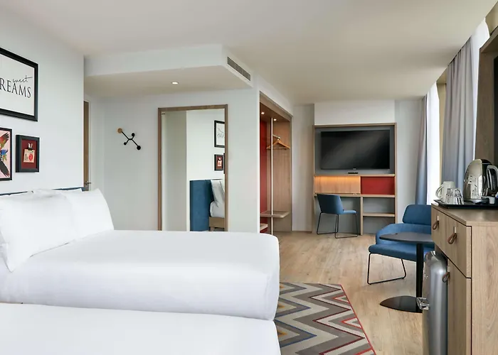Hampton By Hilton Dublin City Centre
